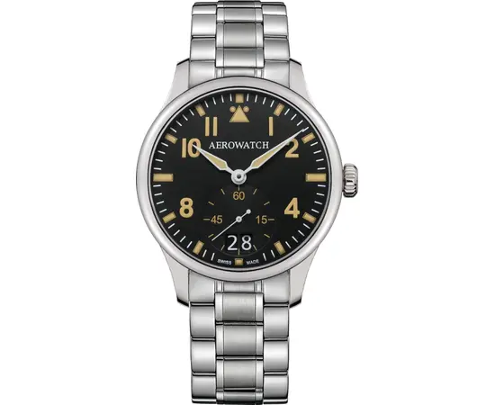 Чоловічий годинник Aerowatch 39982AA09M, зображення 