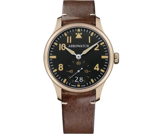 Мужские часы Aerowatch 39982RO09, фото 