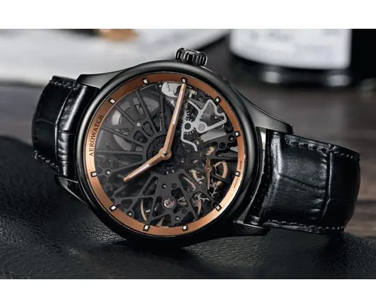 Мужские часы Aerowatch 50981NO20, фото 5