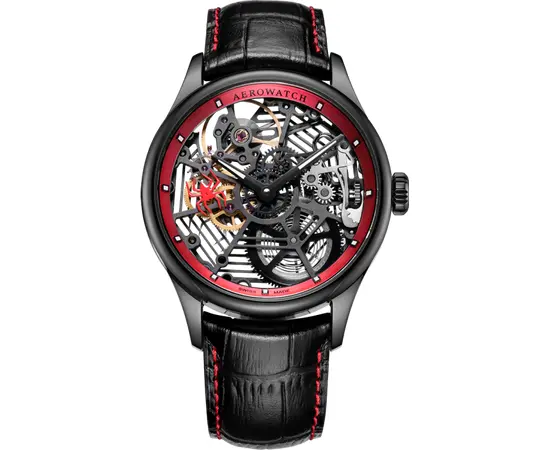 Чоловічий годинник Aerowatch 50981NO21, зображення 