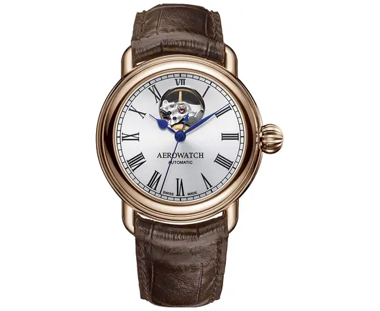 Мужские часы Aerowatch 68900RO03, фото 