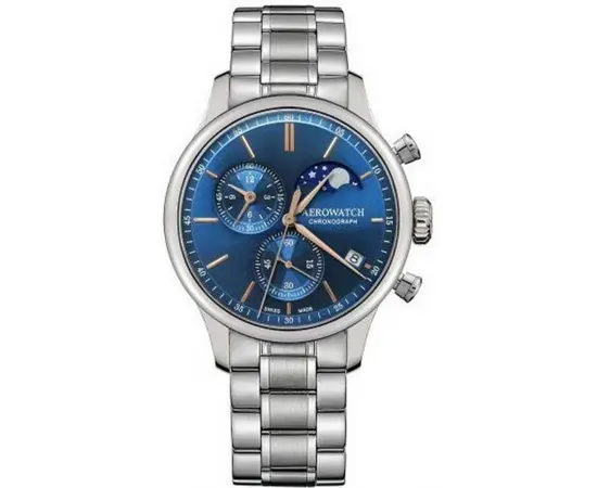 Чоловічий годинник Aerowatch 78986AA04M, зображення 