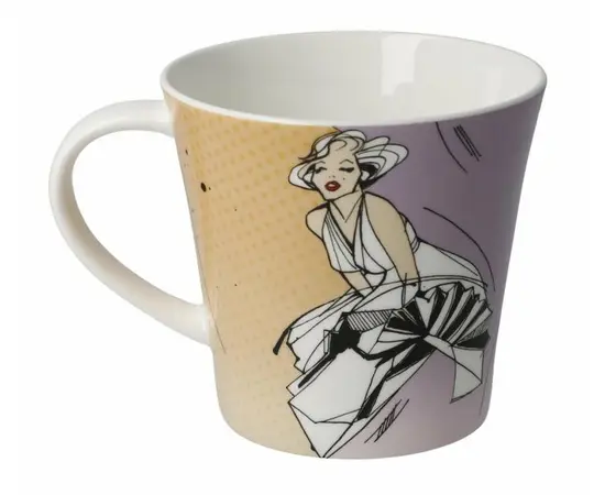 GOE-27100021 Marilyn - Coffee-/Tea Mug Ivana Koubek Goebel, зображення 2