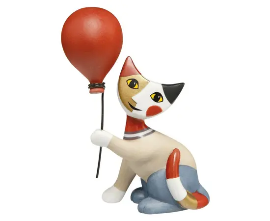 GOE-31400391 Pallone Rosina Wachtmeister Katzenwelt Goebel, зображення 