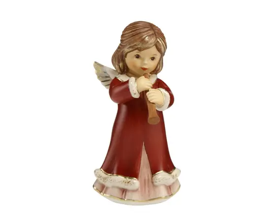 GOE-41620291 Little Flute - figurine Himmelsboten Weihnachten Goebel, зображення 