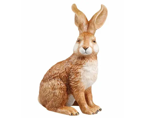 GOE-66844981 Rabbit Merta - figurine Ostern Kaiser Porcelain Goebel, фото 