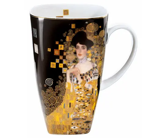 GOE-66884370 Adele -СUP Artis Orbis Gustav Klimt Goebel, зображення 
