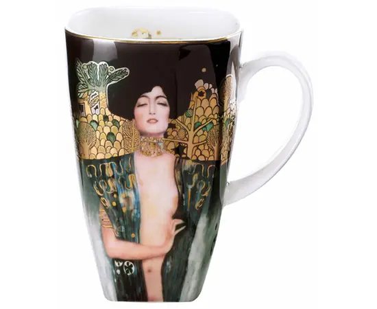 GOE-66884388 Judith - СUP Artis Orbis Gustav Klimt Goebel, зображення 