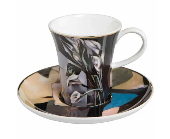 GOE-67070081 Callas II - Mug Artis Orbis Tamara de Lempicka Goebel, зображення 