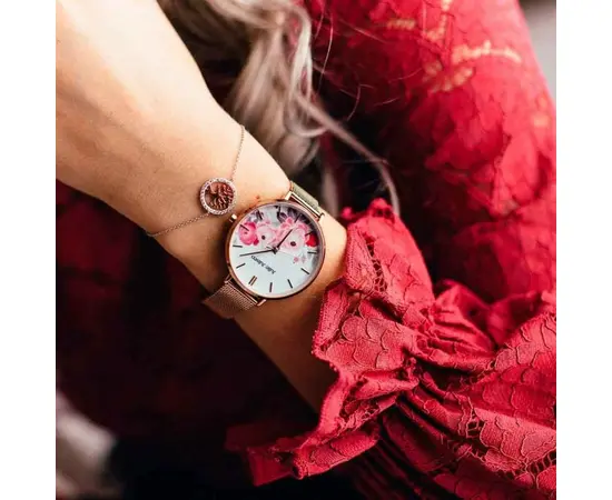 Женские часы Julie Julsen JJW11RGME, фото 4