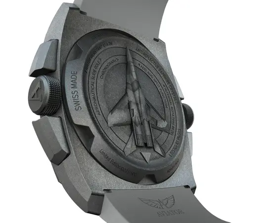 Чоловічий годинник Aviator M.2.30.7.221.6, зображення 2