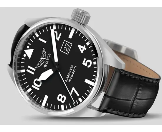 Мужские часы Aviator V.1.22.0.148.4, фото 5