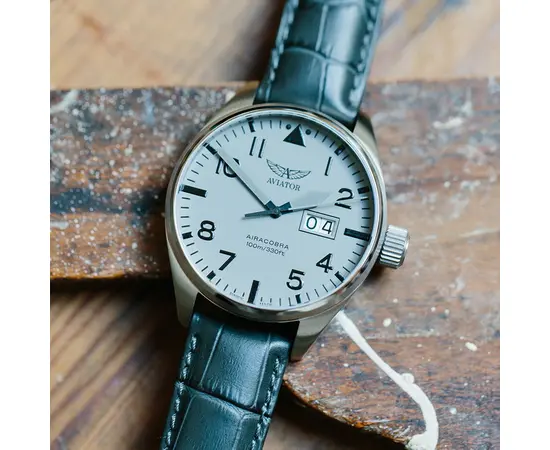 Мужские часы Aviator V.1.22.0.150.4, фото 2