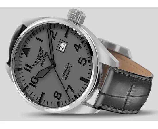 Мужские часы Aviator V.1.22.0.150.4, фото 4