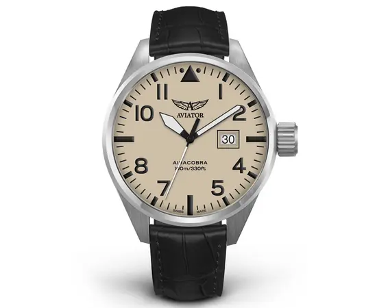 Мужские часы Aviator V.1.22.0.190.4, фото 