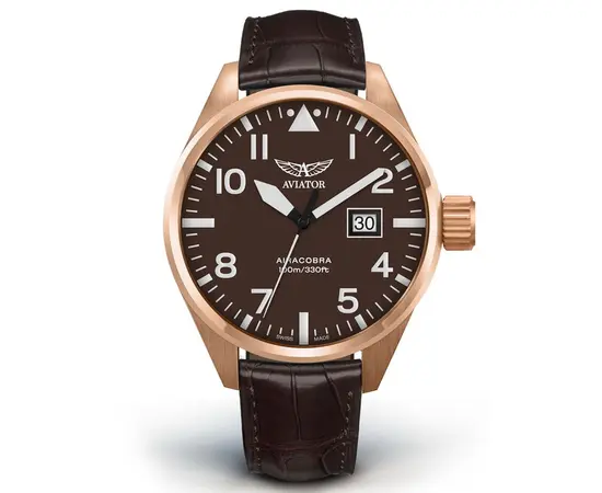 Мужские часы Aviator V.1.22.2.151.4, фото 
