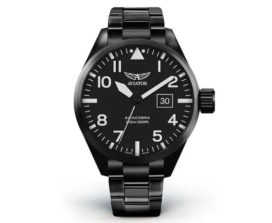 Мужские часы Aviator V.1.22.5.148.5, фото 