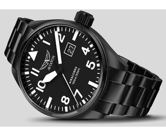 Мужские часы Aviator V.1.22.5.148.5, фото 4