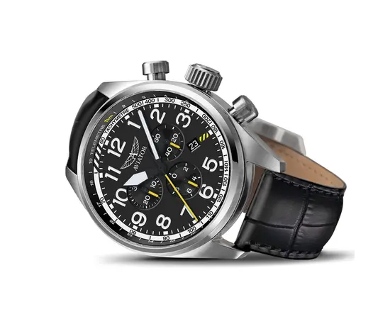 Чоловічий годинник Aviator V.2.25.0.169.4, зображення 5