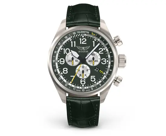 Чоловічий годинник Aviator V.2.25.7.171.4, зображення 
