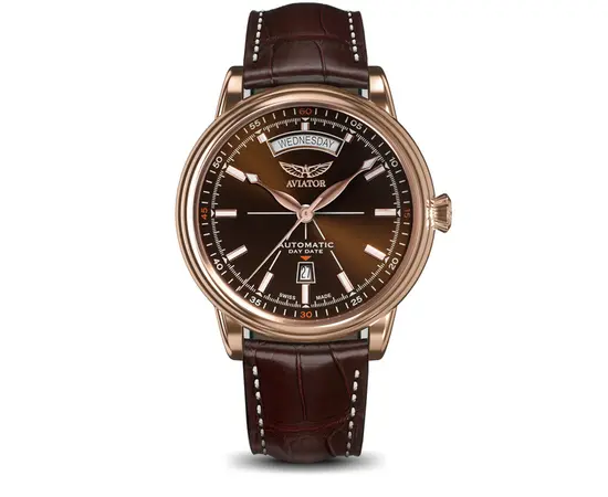 Мужские часы Aviator V.3.20.2.226.4, фото 
