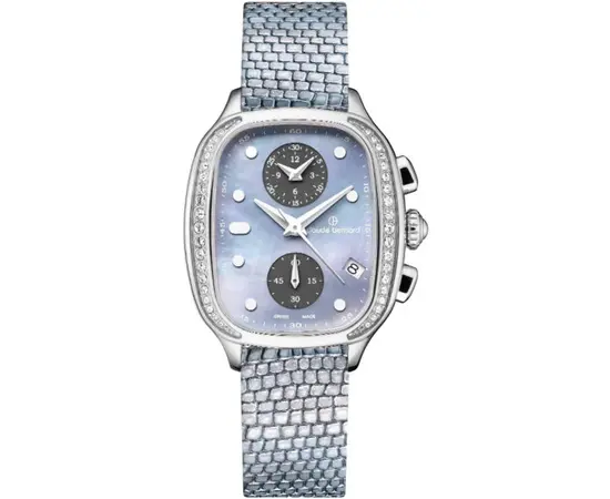 Жіночий годинник Claude Bernard 10800-3P-NAGIN, зображення 