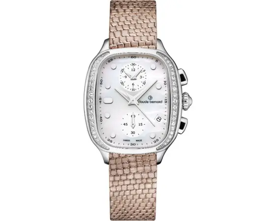 Жіночий годинник Claude Bernard 10800-3P-NAIN, зображення 