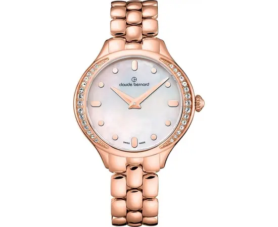 Жіночий годинник Claude Bernard 20217-37RPM-NAIR, зображення 