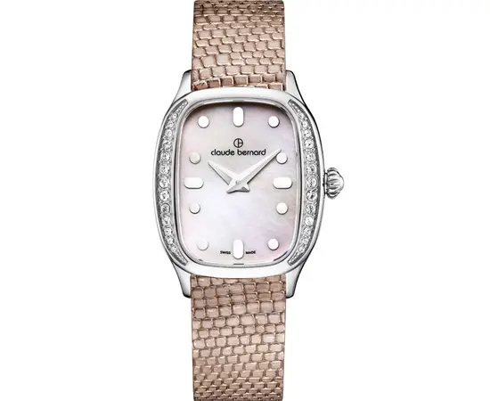 Жіночий годинник Claude Bernard 20218-3P-NAIN, зображення 