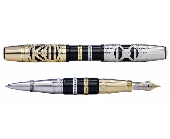 Ручки перо + роллер Visconti   72702PDA55M , фото 3