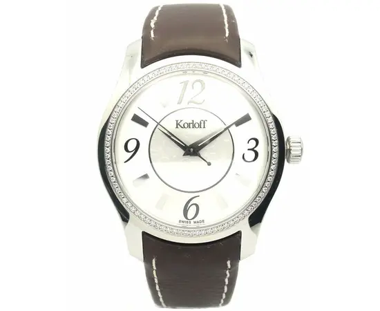 Жіночий годинник Korloff CQK38-2K3, зображення 