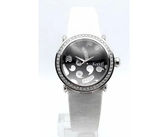 Жіночий годинник Korloff LLBD9SB, зображення 