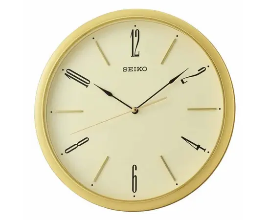 Настенные часы Seiko QXA725G, фото 