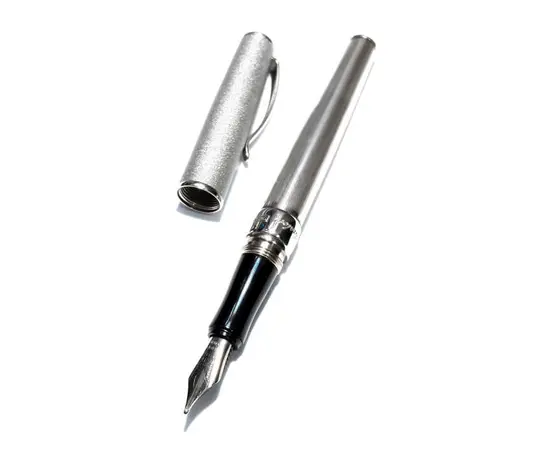 M05.130 (28) FP Grey Пір'яна ручка Marlen, зображення 2