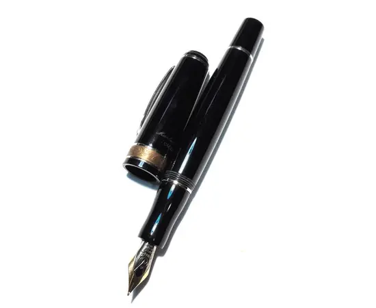 M12.113 FP Black Пір'яна ручка Marlen, зображення 2