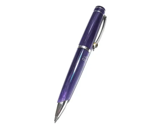 M12.115 BP Purple Кулькова ручка Marlen, зображення 