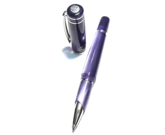 M12.117 RB Purple Ручка Роллер Marlen, фото 