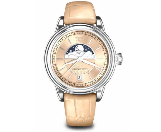Женские часы Aviator V.1.33.0.259.4, фото 