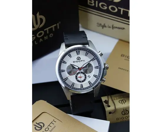 Чоловічий годинник Bigotti BGT0232-2, зображення 3