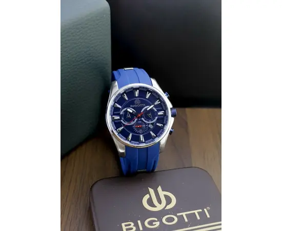 Мужские часы Bigotti BGT0251-2, фото 3