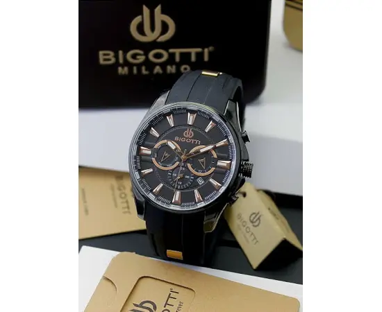 Мужские часы Bigotti BGT0251-5, фото 3