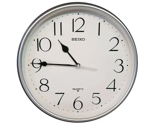 Настенные часы Seiko QXA747S, фото 