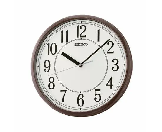 Настенные часы Seiko QXA756B, фото 