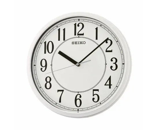 Настінний годинник Seiko QXA756H, зображення 