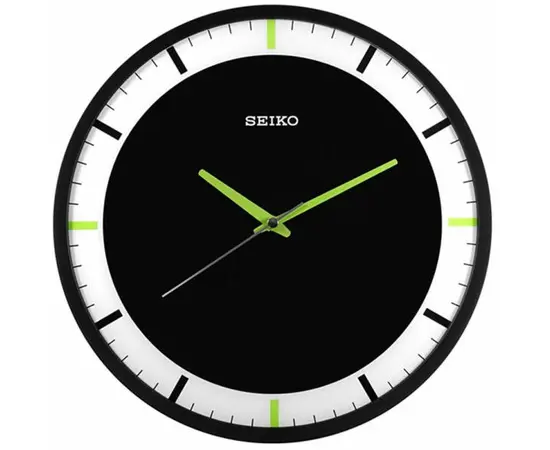 Настінний годинник Seiko QXA769K, зображення 