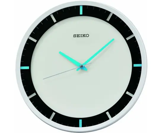 Настенные часы Seiko QXA769W, фото 