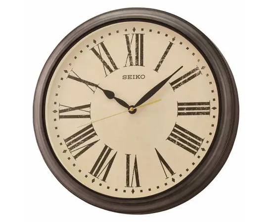 Настенные часы Seiko QXA771J, фото 