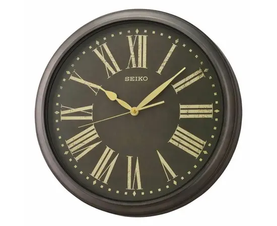 Настінний годинник Seiko QXA771K, зображення 