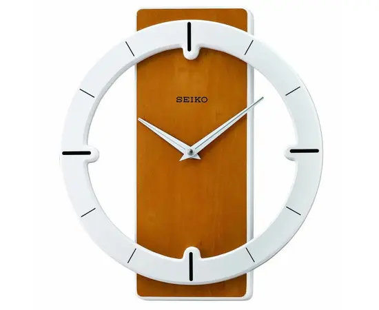 Настенные часы Seiko QXA774B, фото 