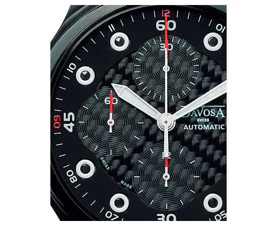 Чоловічий годинник Davosa 161.468.55, зображення 